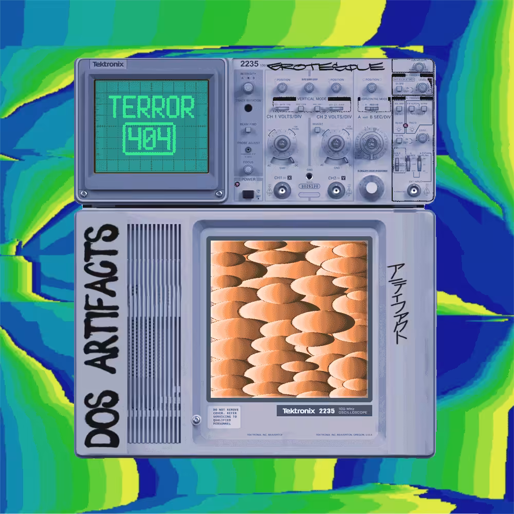 TERROR404 x DOS_artifacts #2