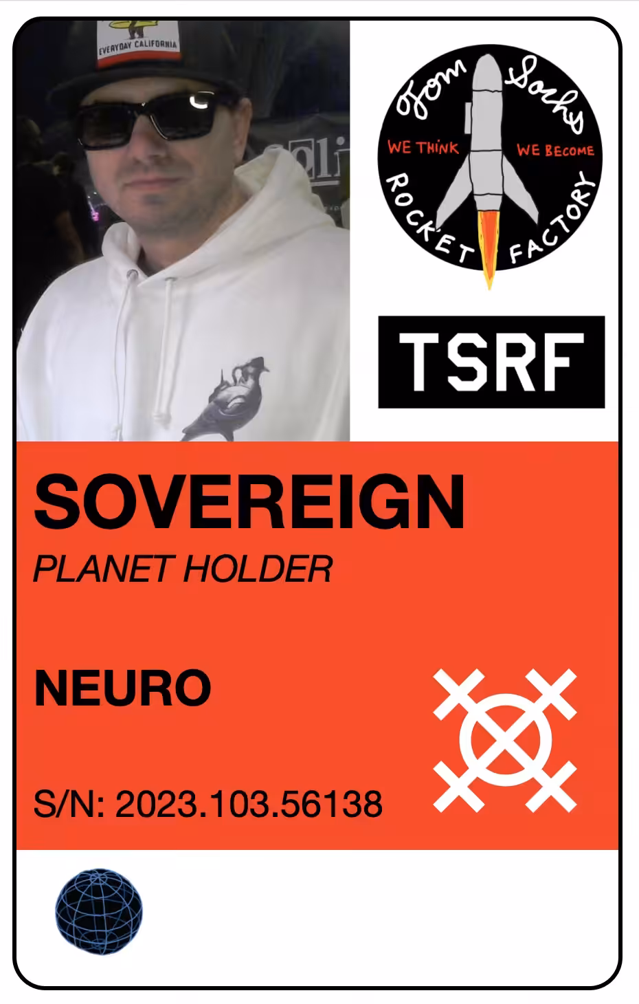 TSRF ID S/N 2023.103.56138