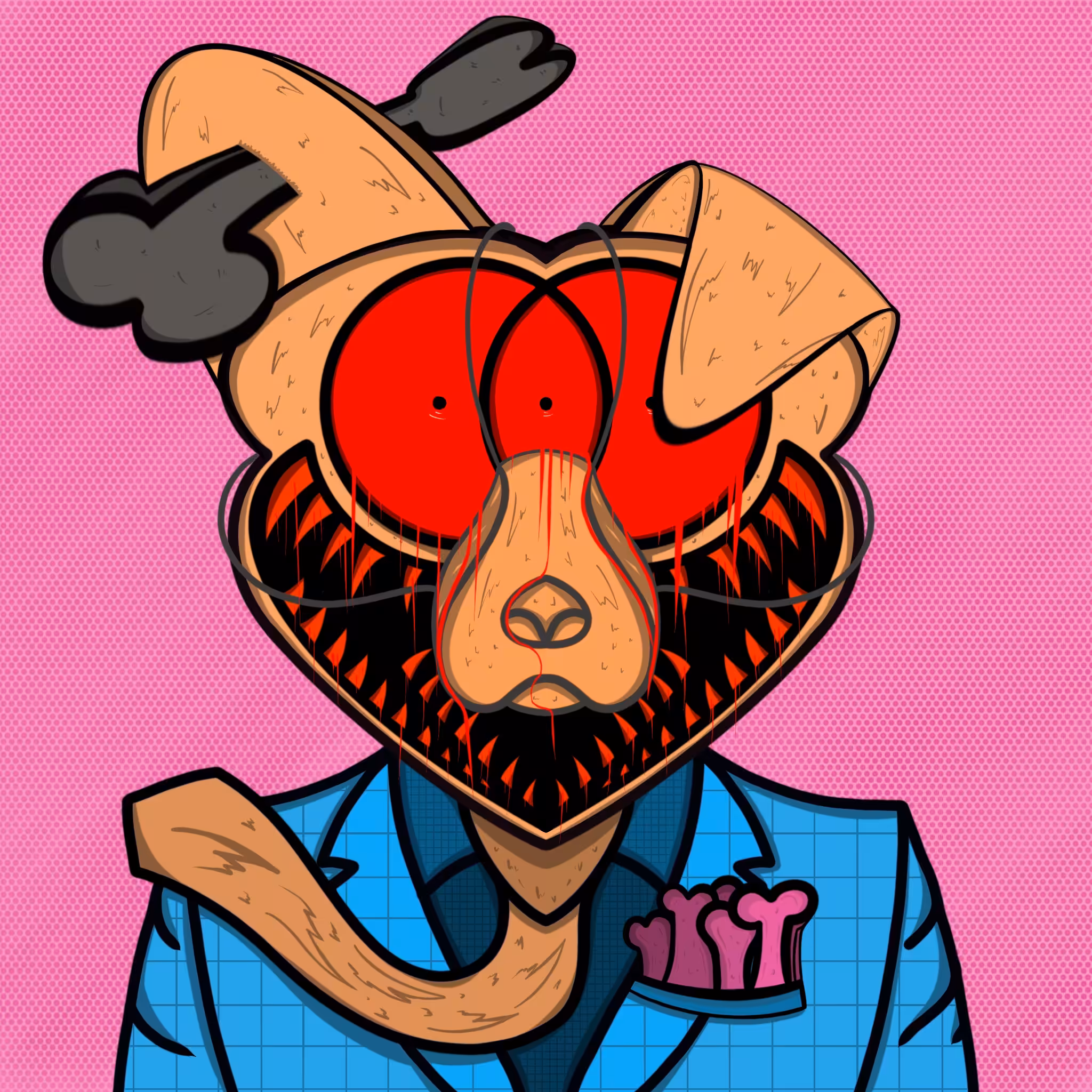 Marayede suit #05