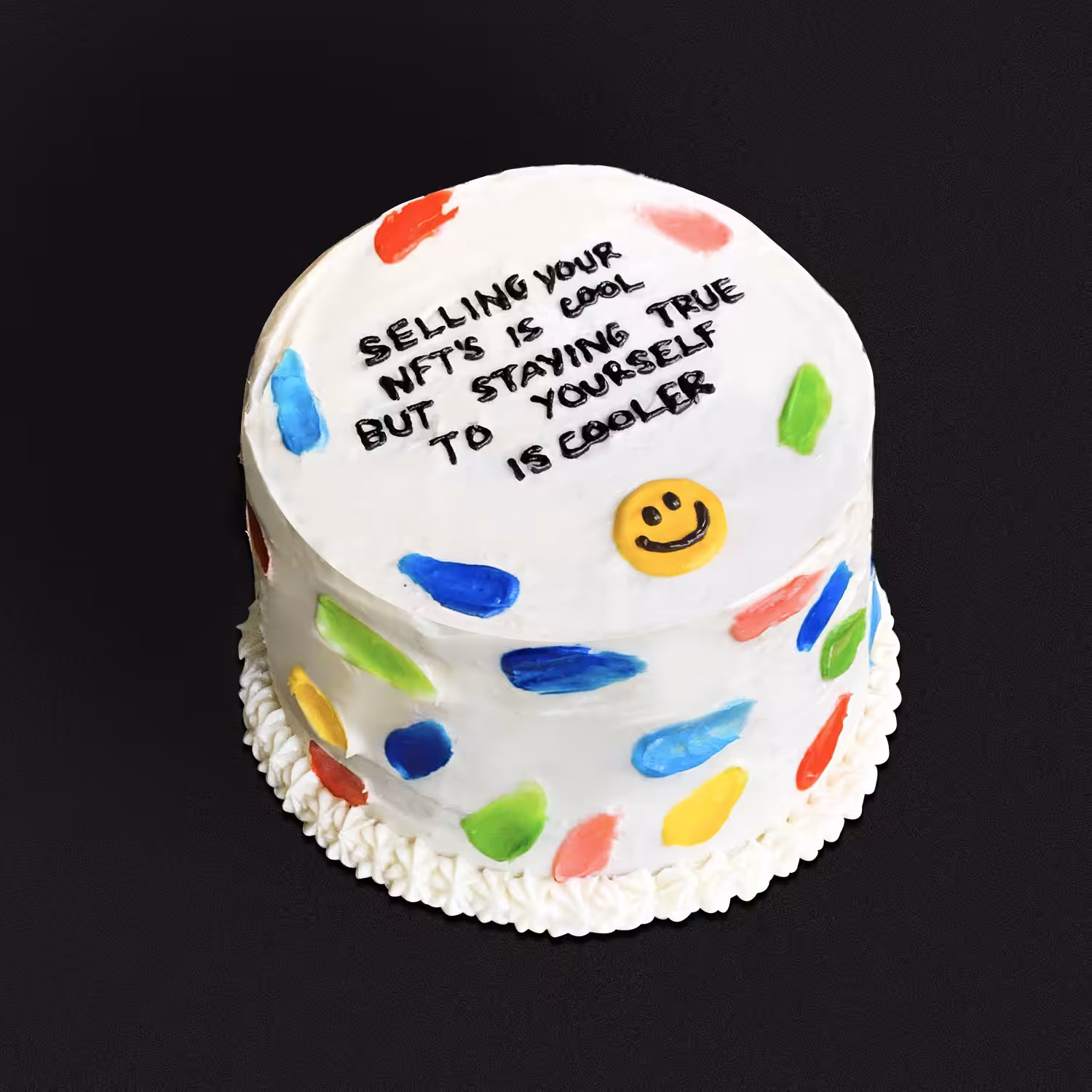 NFT CAKE