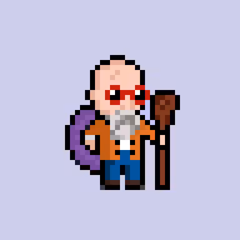 Master Roshi #006