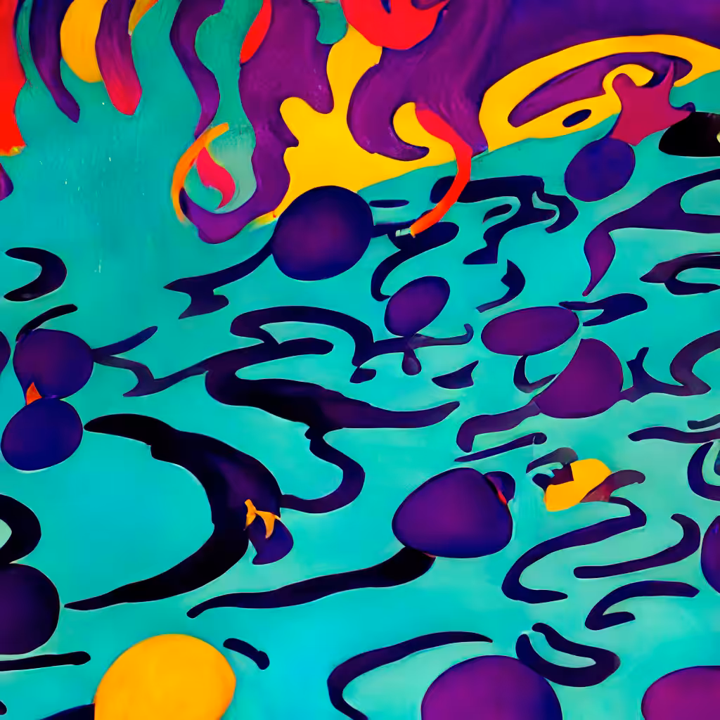 Colorfall #779