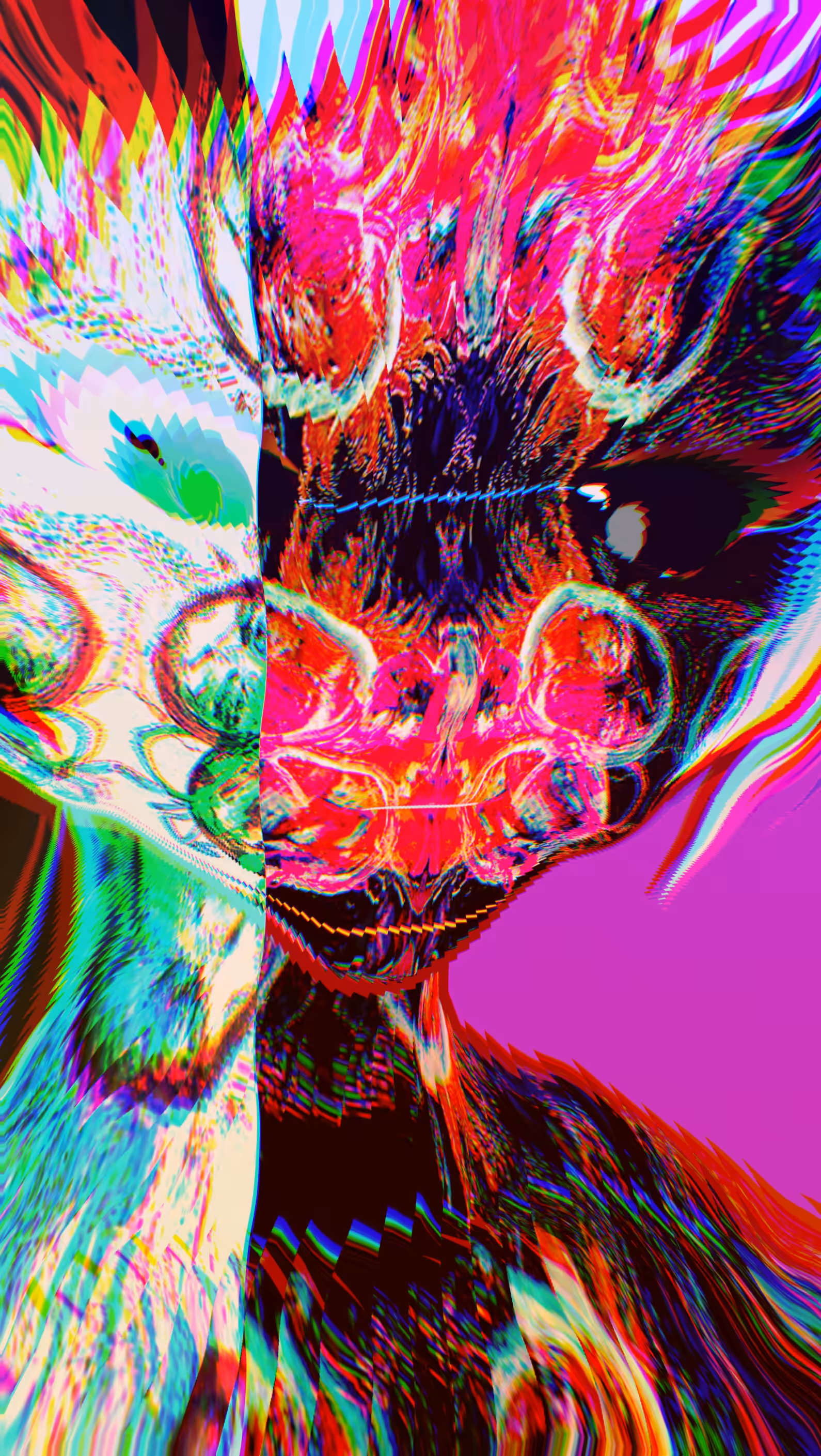 C:/> CLONE Z ⍭ CURSED NFT ⍭: C:/> #171 CLONE Z ⍭ CURSED NFT ⍭