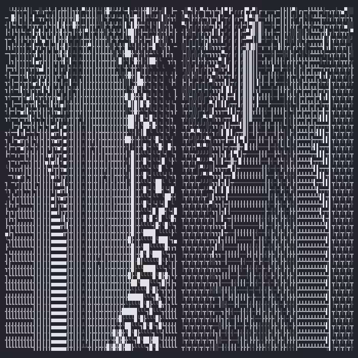 Unicode dynamic multiverse #79
