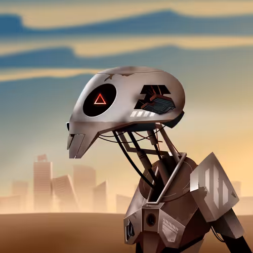 THEOS Engineer Droid B-6730