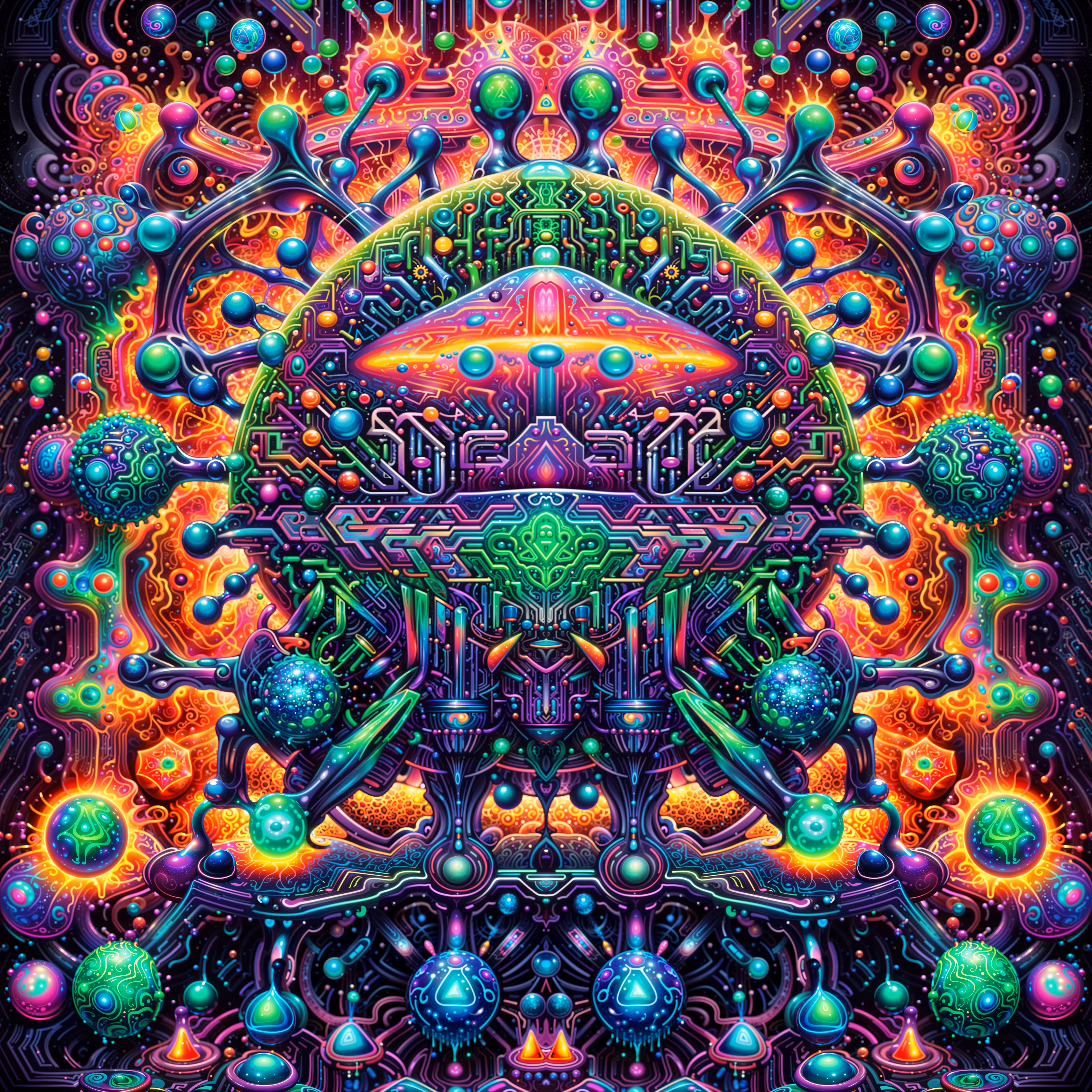 Atomic klePSYdra