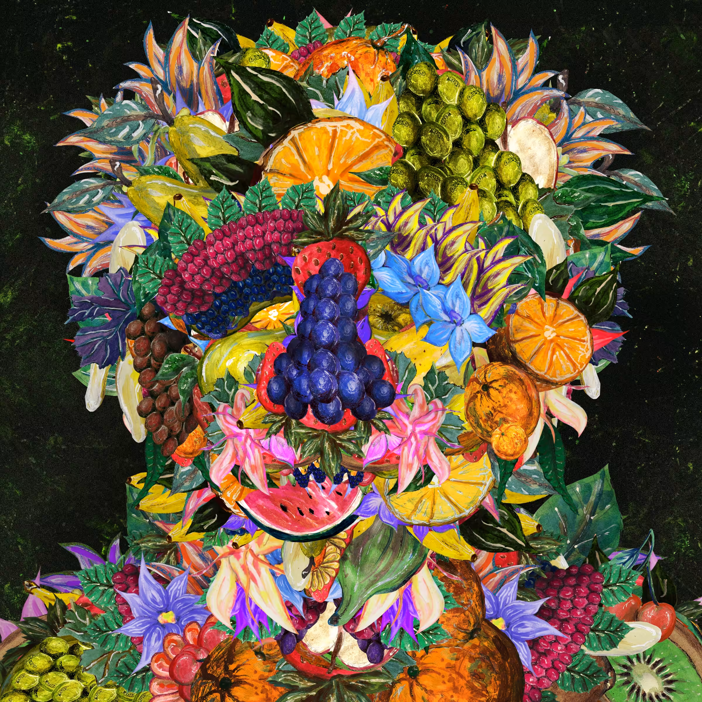 Crazy Arcimboldo #14