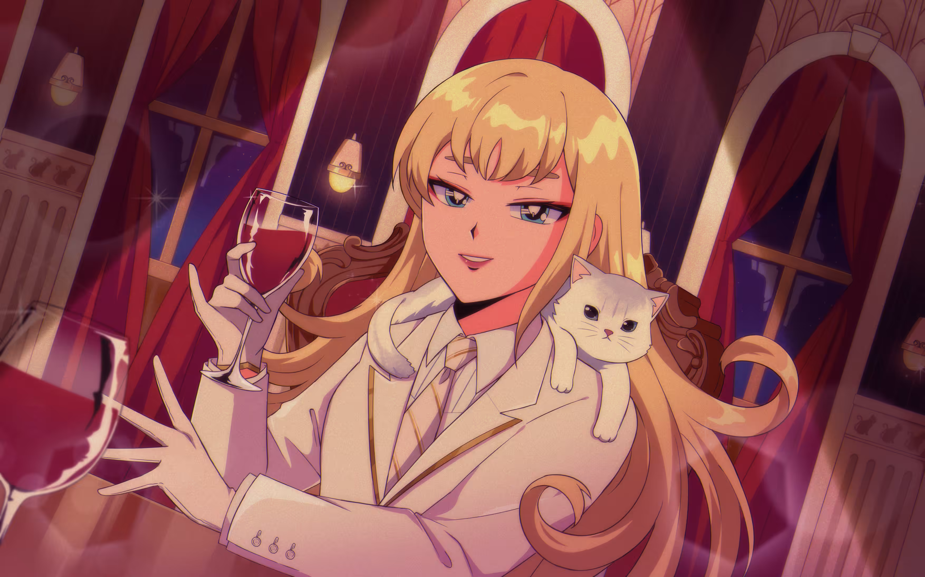 Wine