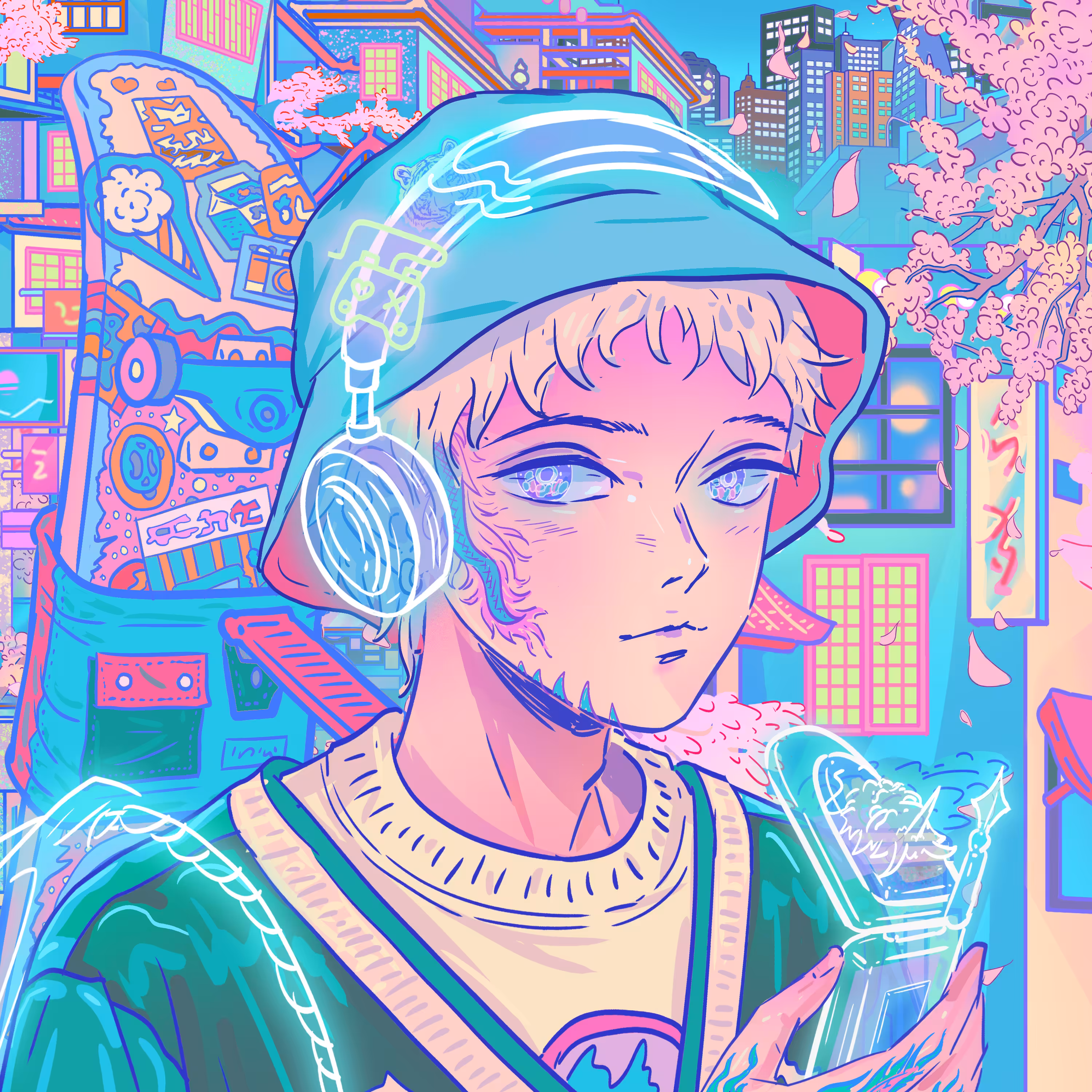 𝔻𝕣𝕒𝕘𝕠𝕟 𝕊𝕥𝕣𝕖𝕖𝕥 #30