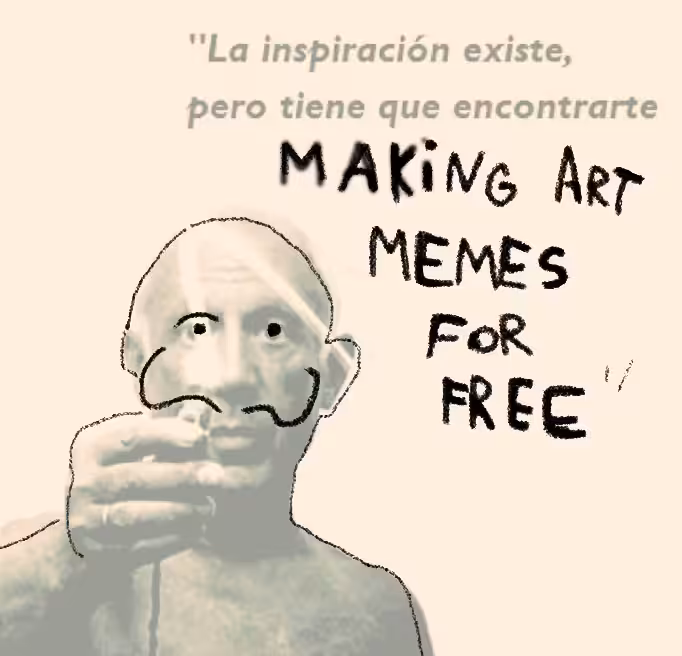 Inspiration exists