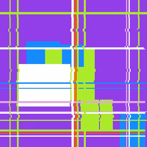 Chromatic Chaos #4845