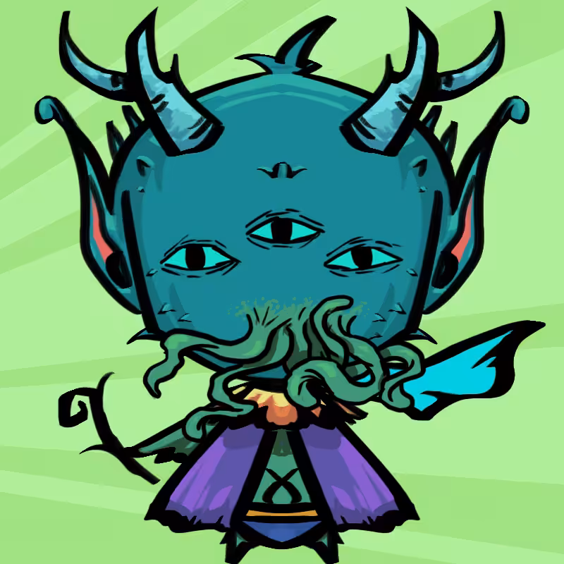 Horned Heroes #53