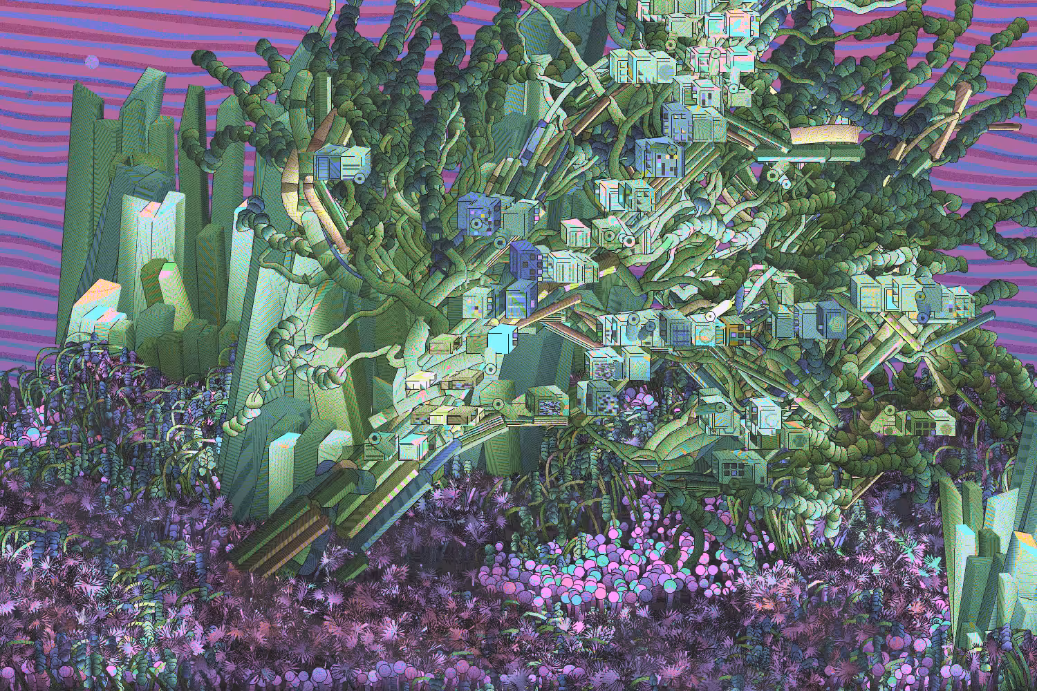 The Spectrum Of Nature #242