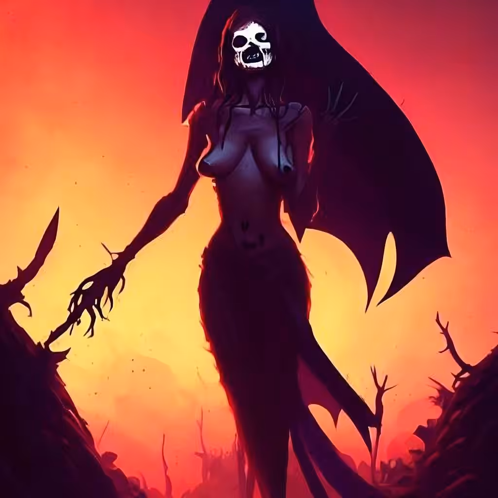 Niña de la Tierra