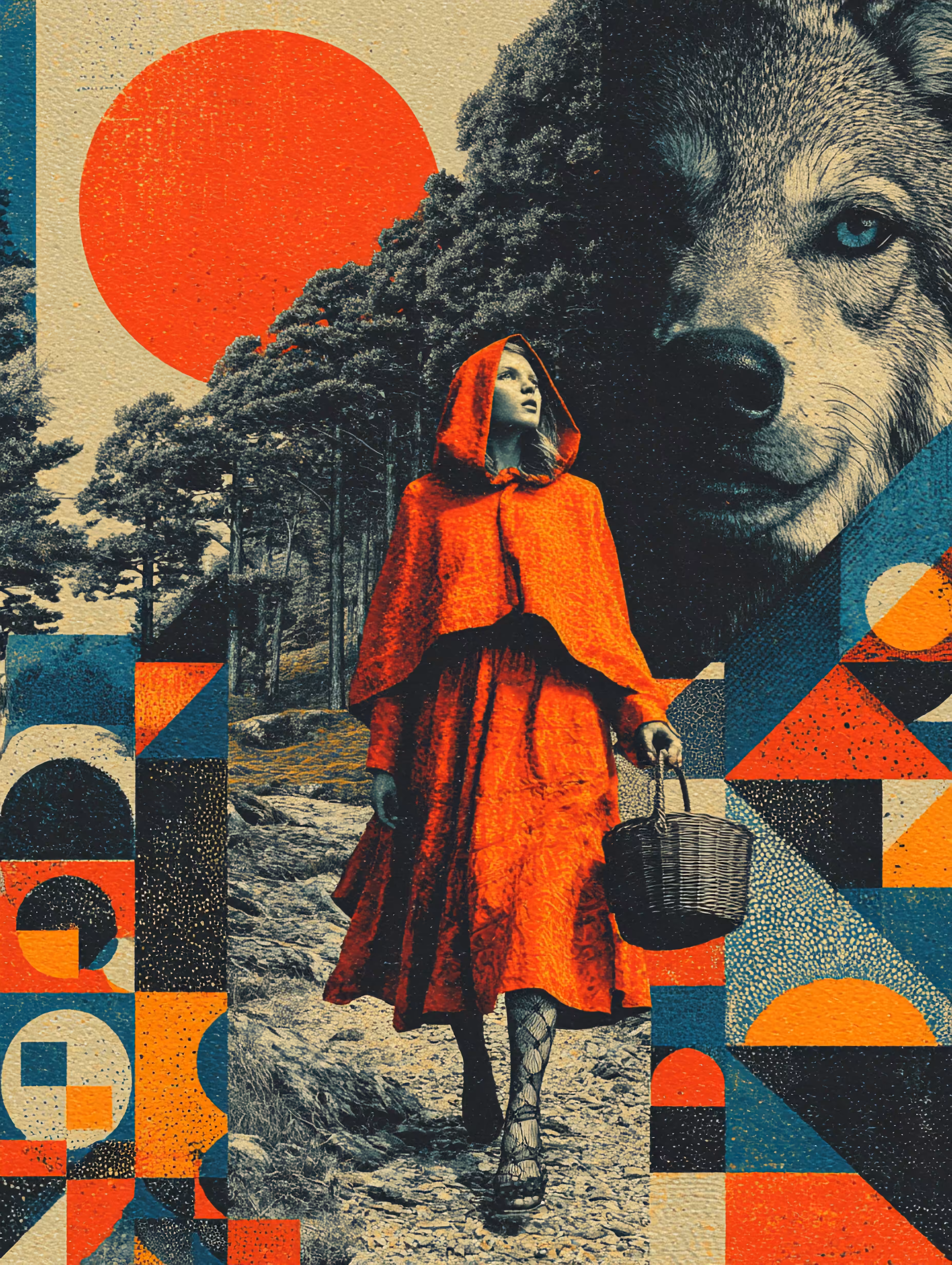 Little Red Riding Hood 