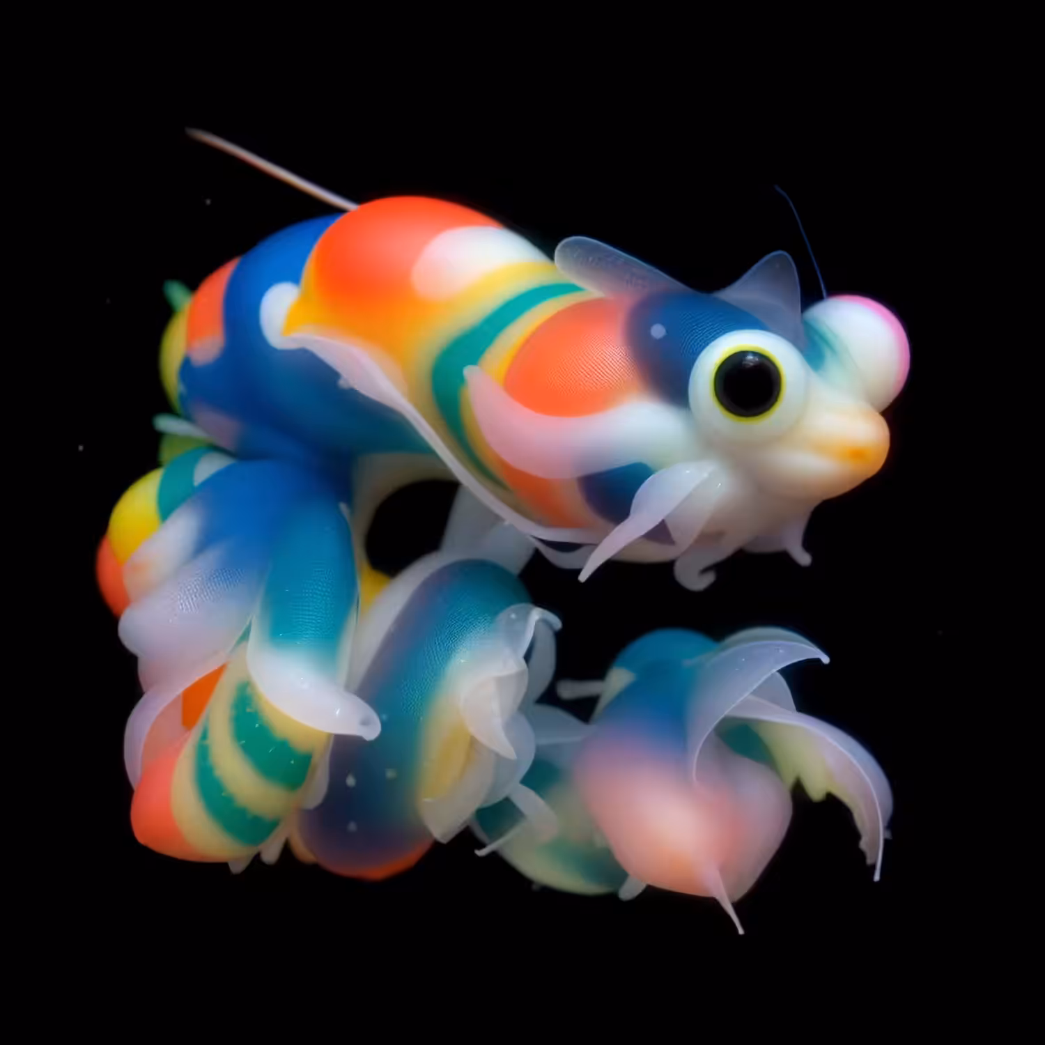 The Vault of Wonders: Chapter 1 - The Abyssal Unseen: Roratus Undulatio
