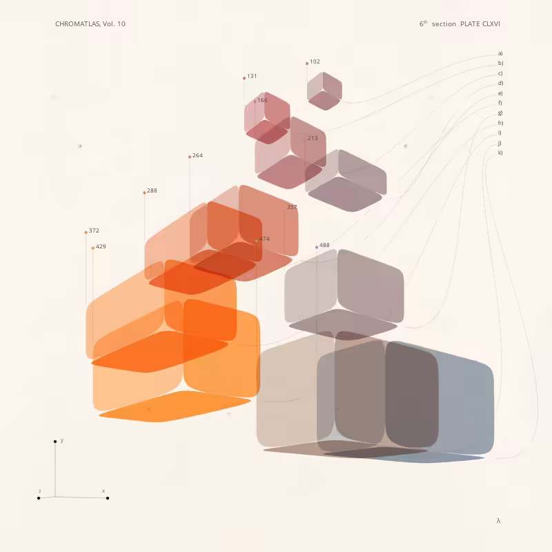 CHROMATLAS, Vol. 10 #133