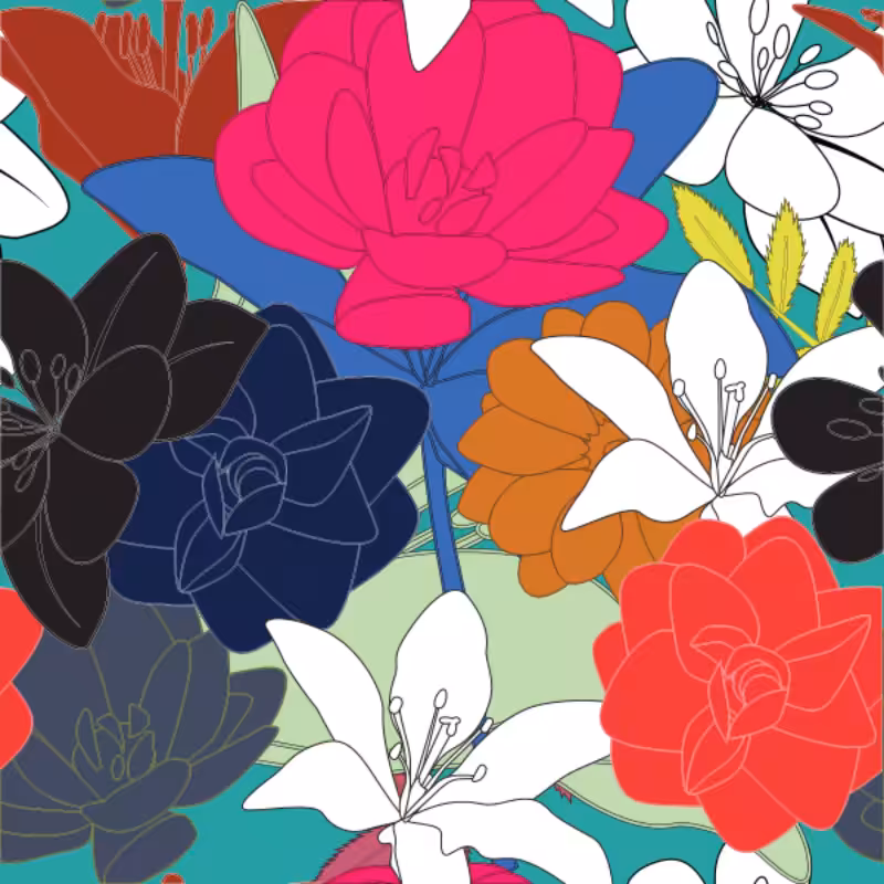 Black Roses #33