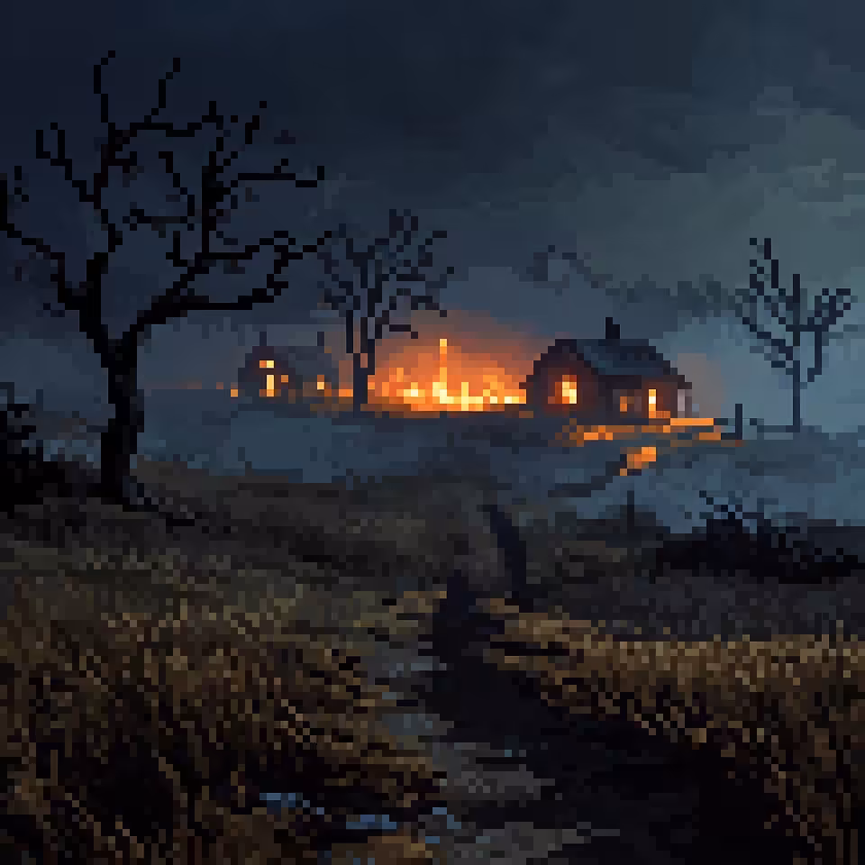 Dark dreams
