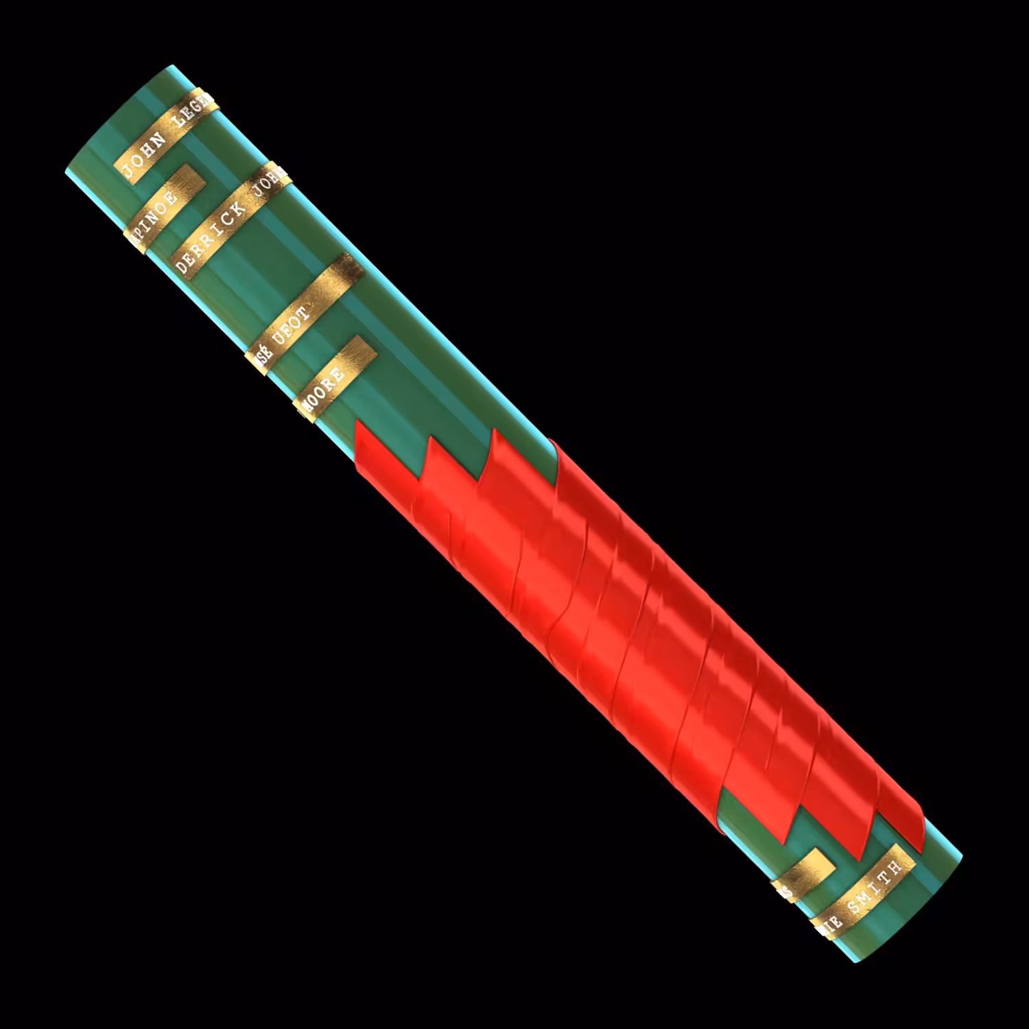 Pass the Baton #6231