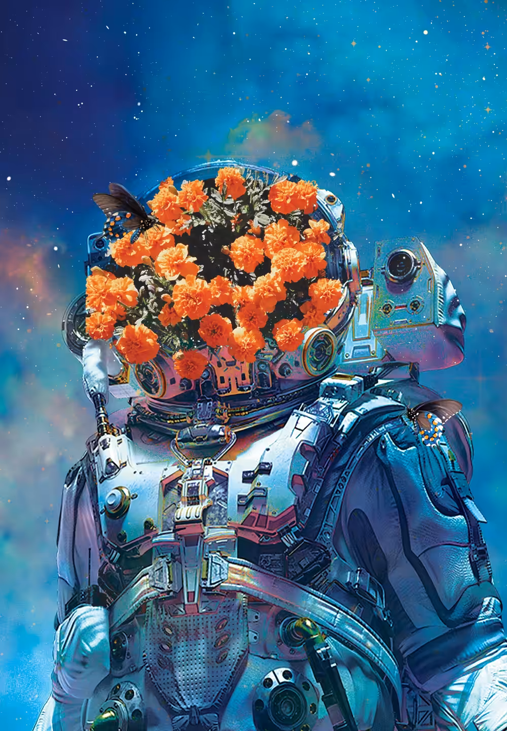 Astro - Garden