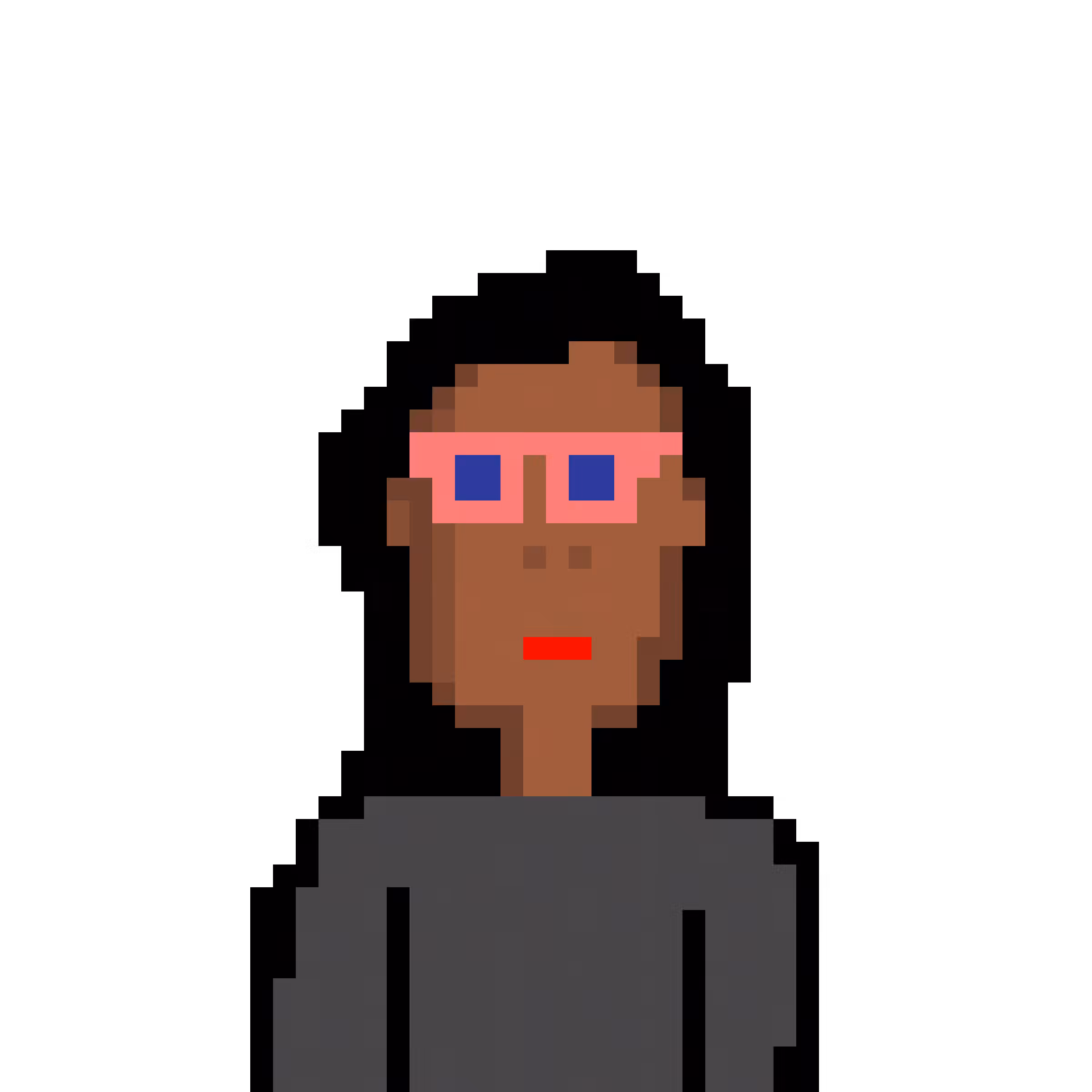 Dank Pixel Gods: Dank Pixel God #4905