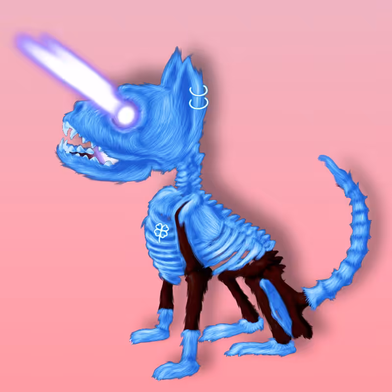 SkeleCats #11