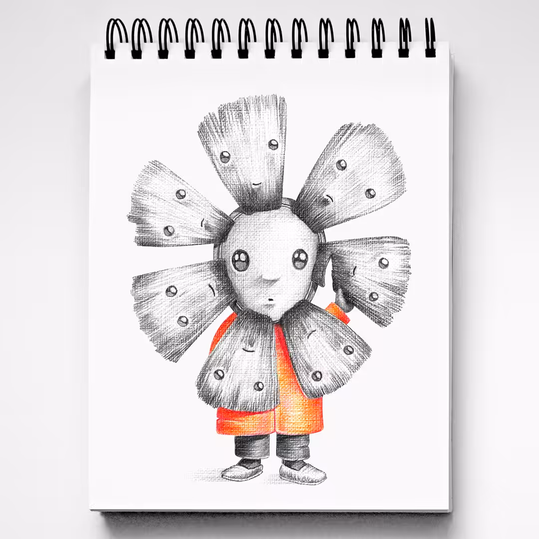 SKETCH 52