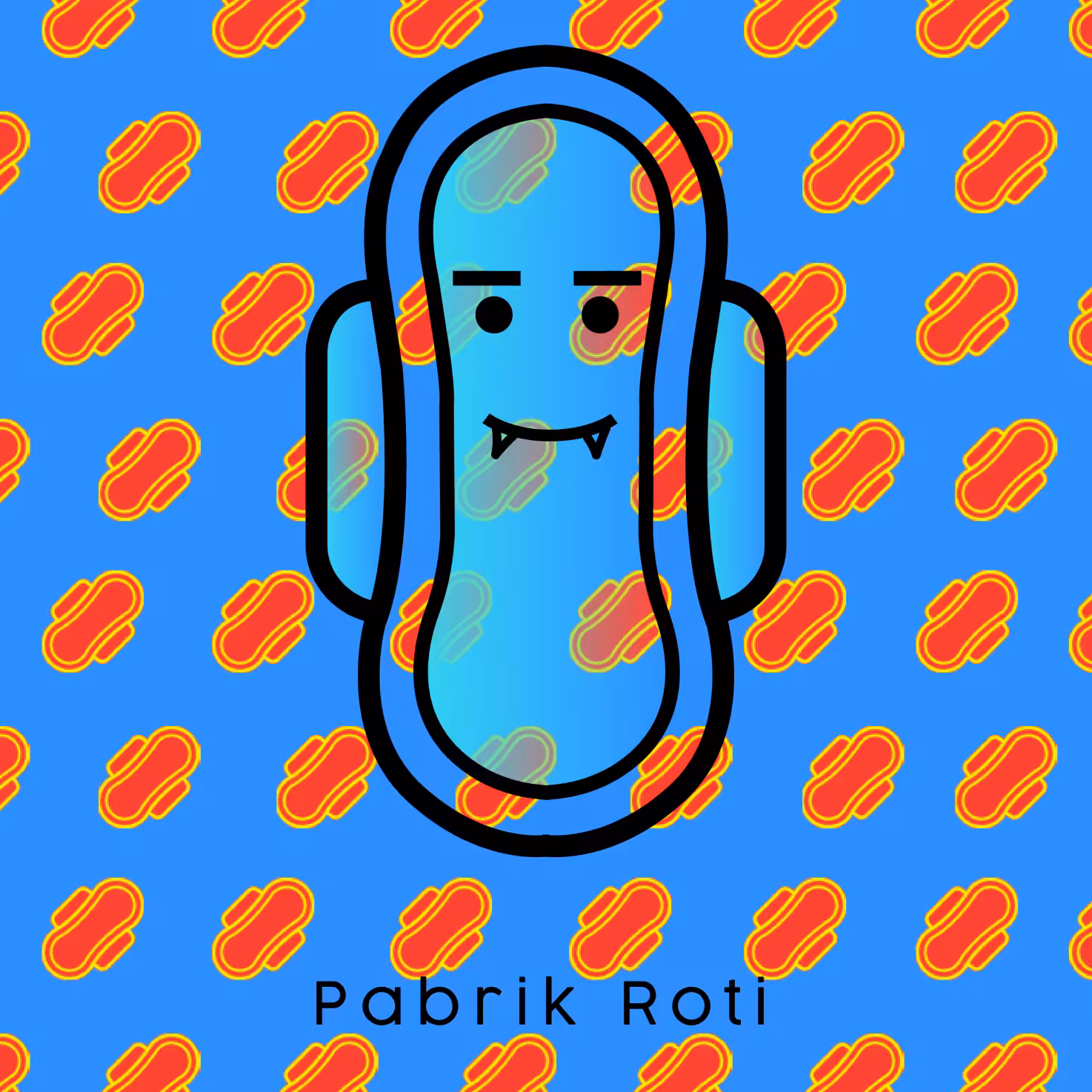 Logo Pabrik Roti: PABRIKROTI.IDN #8632