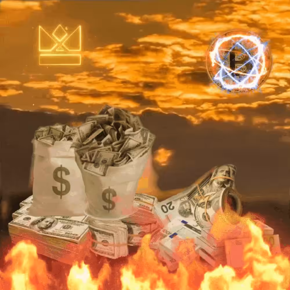 Bitcoin the King