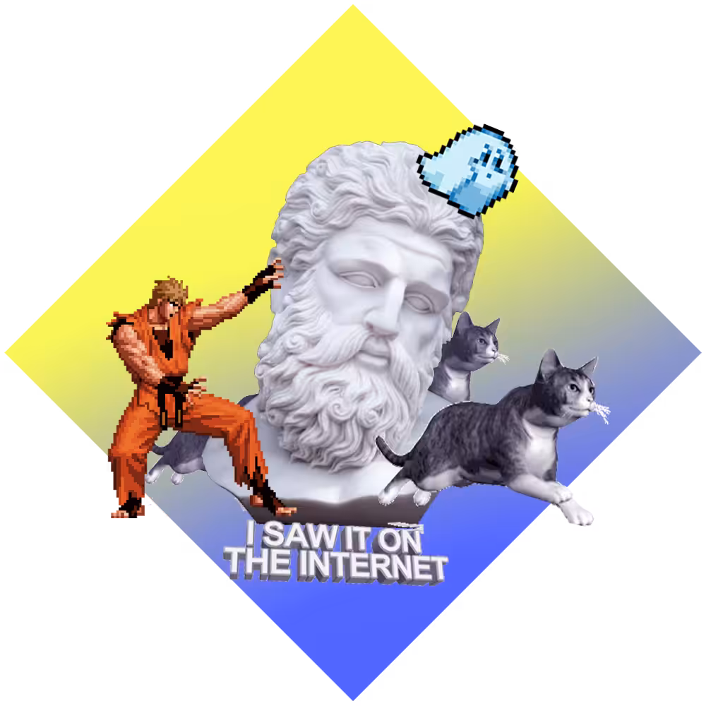 I saw it on the Internet 2