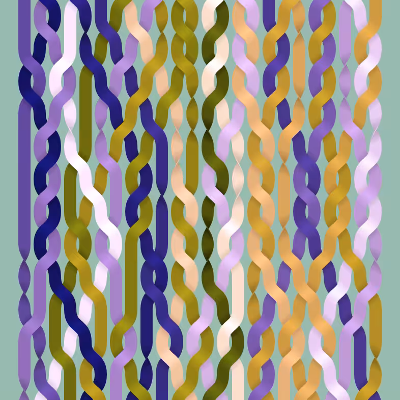 Endless Braids #34