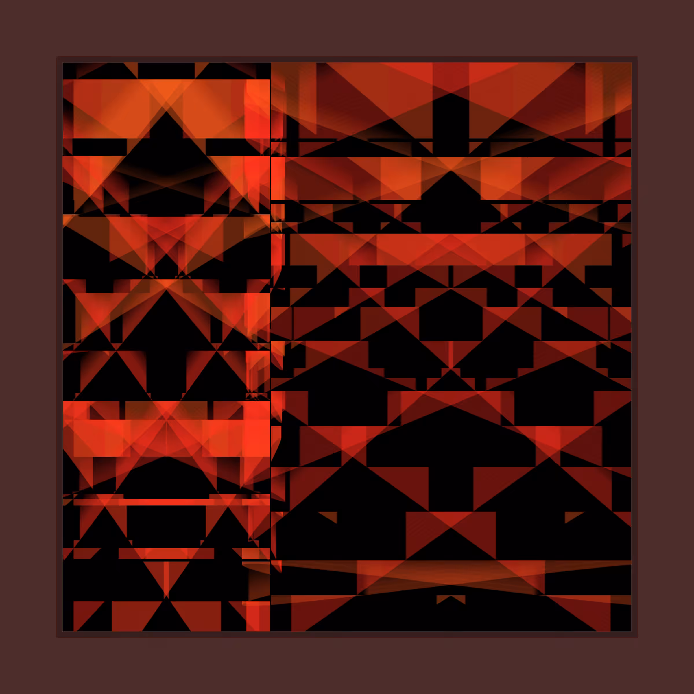 little boxes on the hillsides, child #689