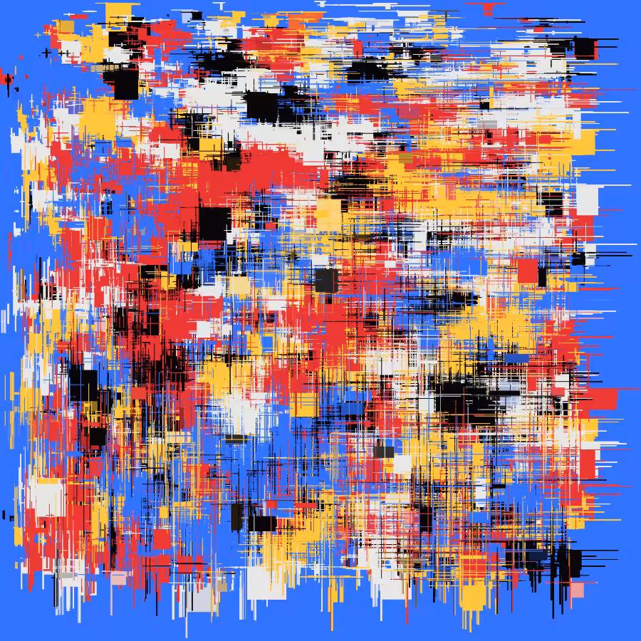 Unreal Flux #12