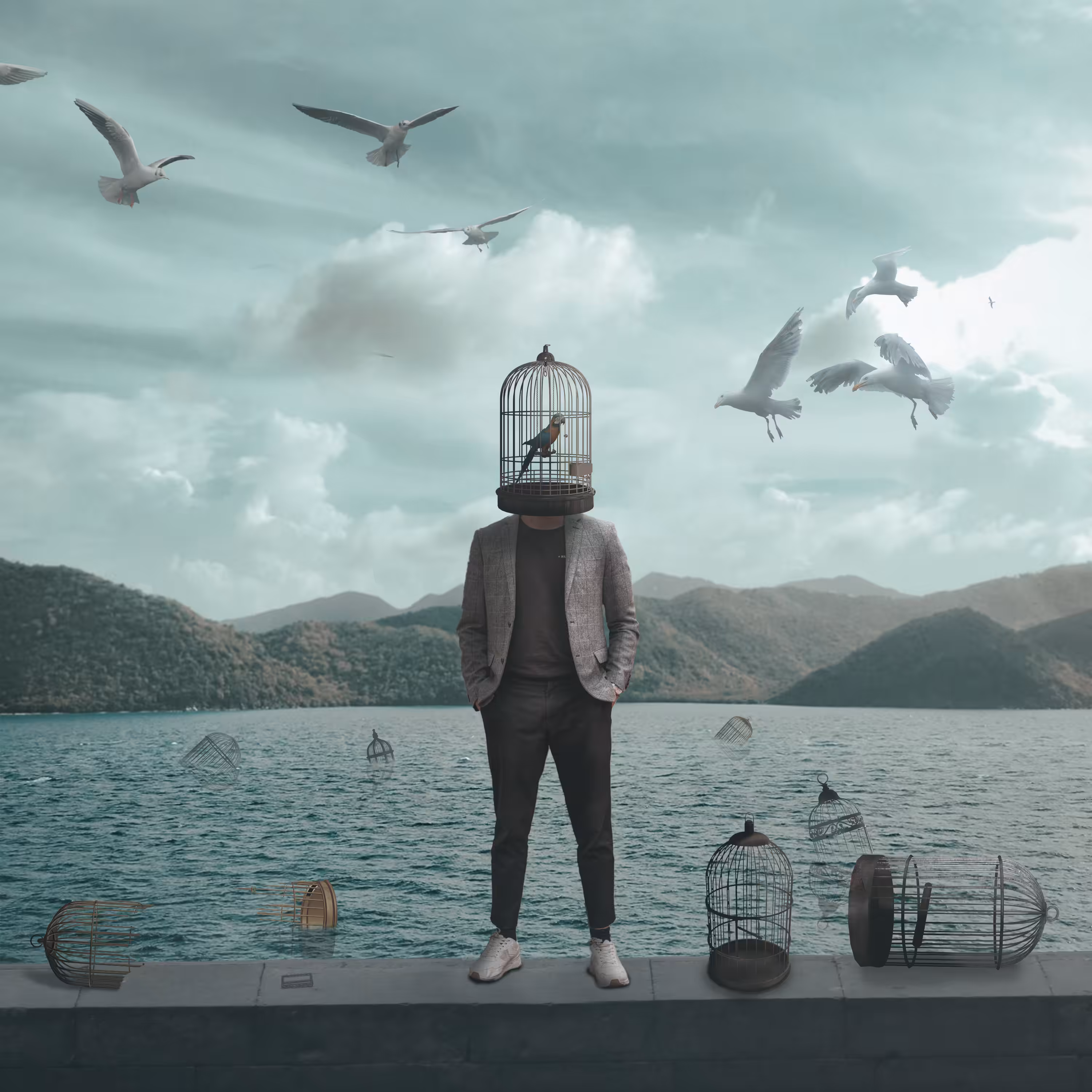 Bird cage