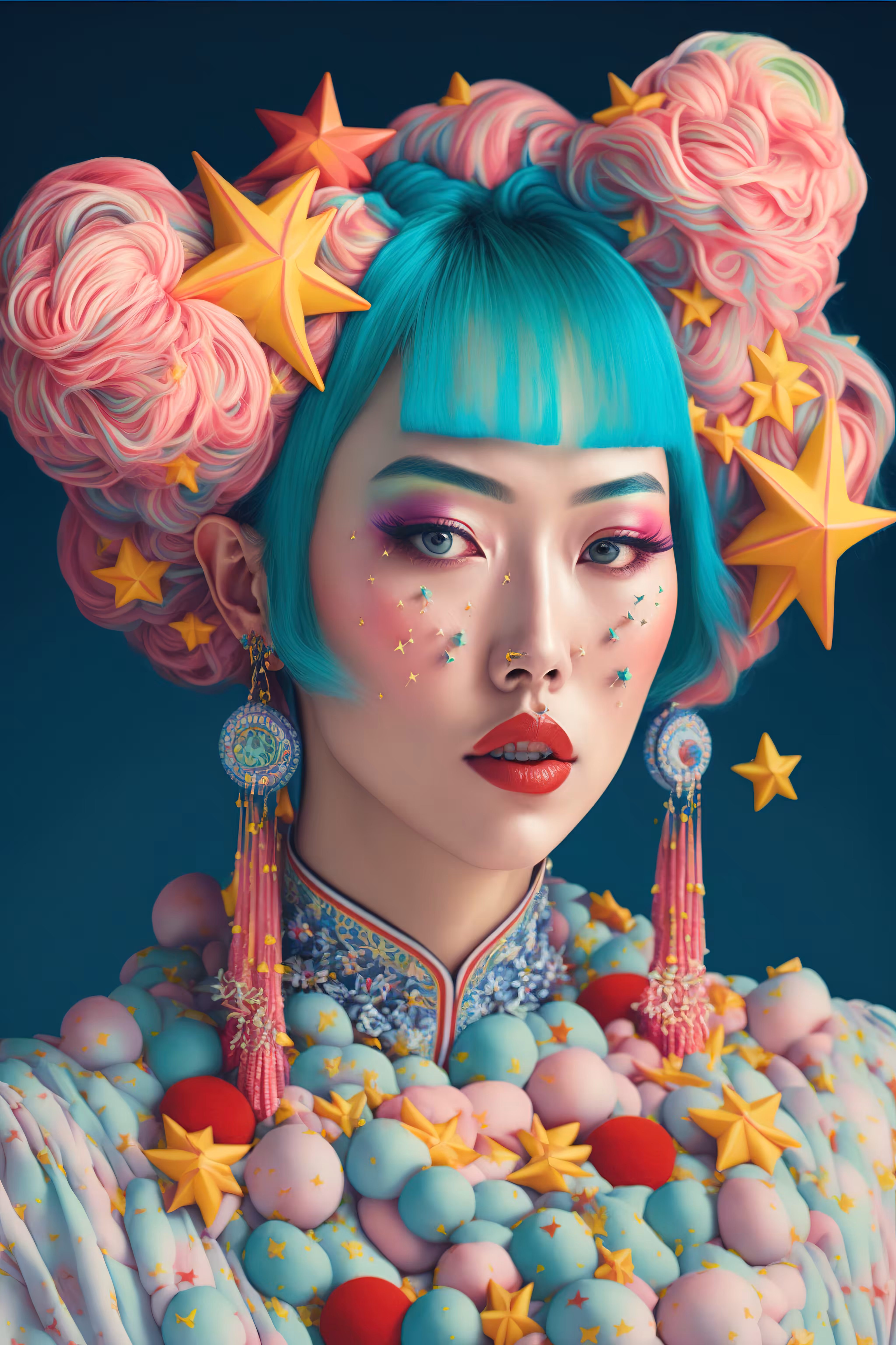 Candyland #6 - BLEED