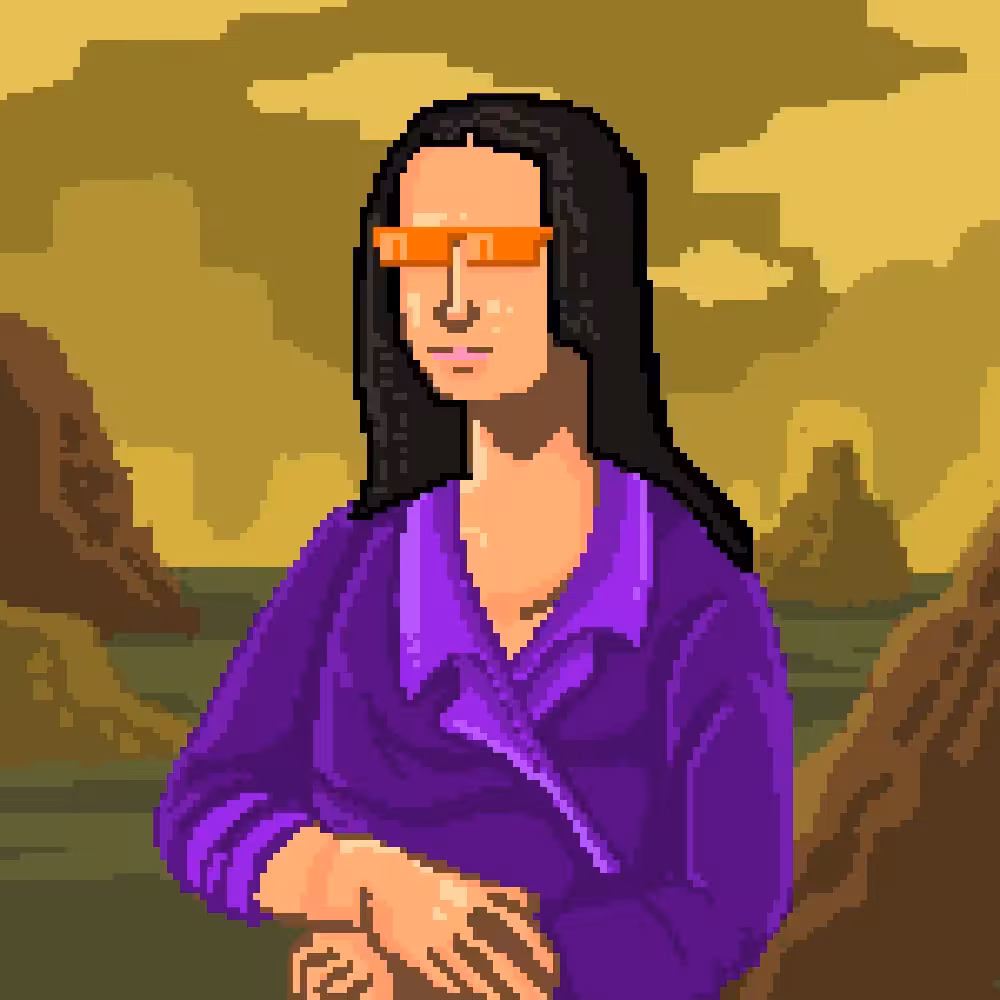 HYPEMONALISA #3 