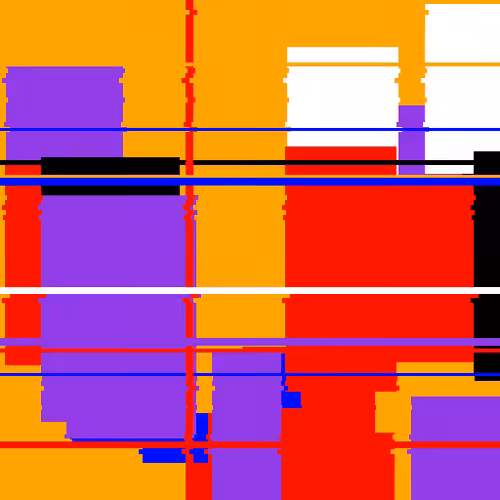 Chromatic Chaos #7763