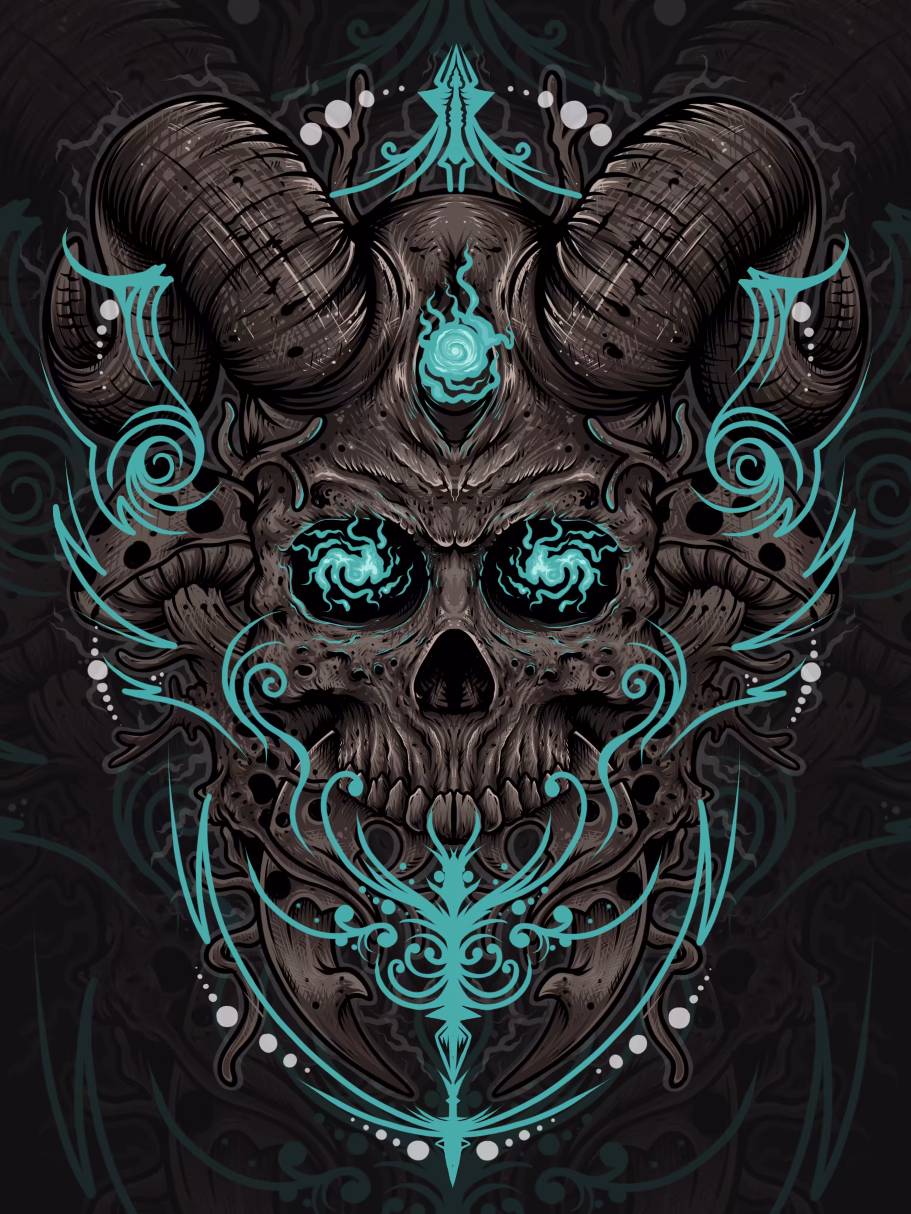 SKUNX DARKNESS 