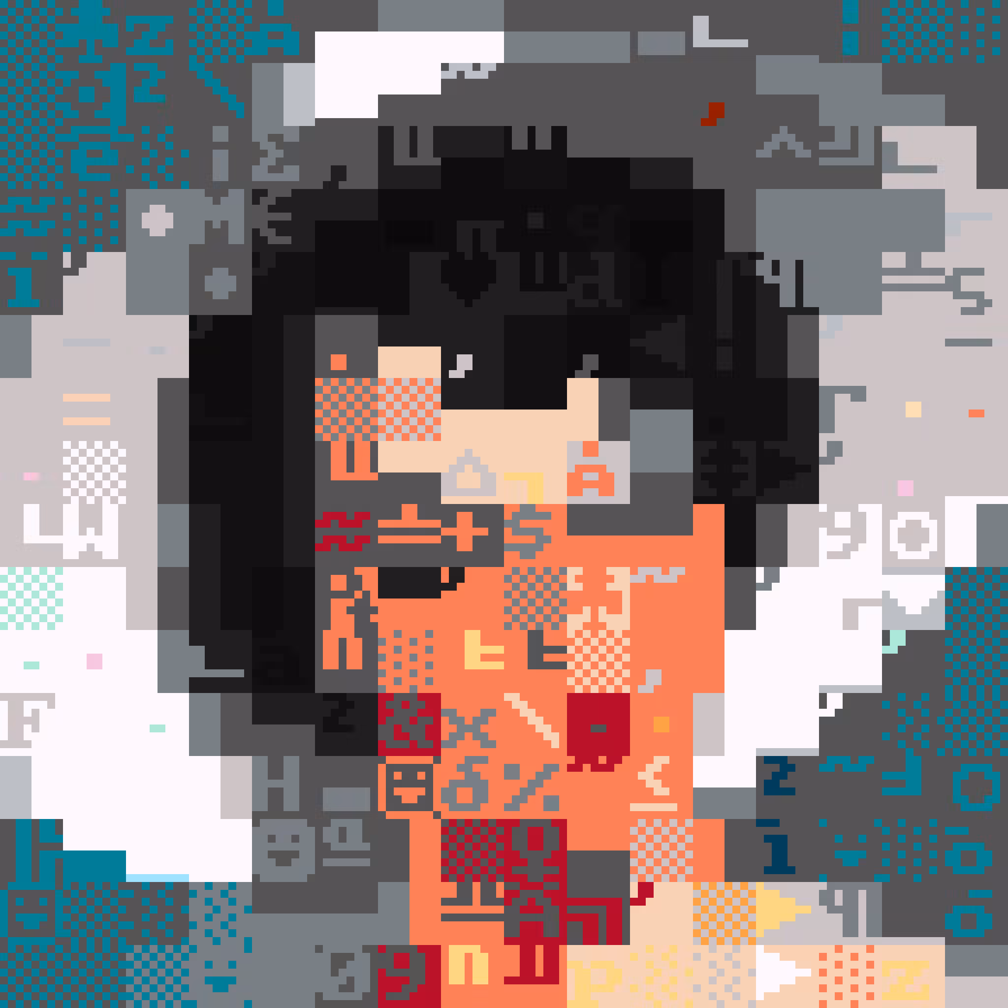 DOS-up girl #212