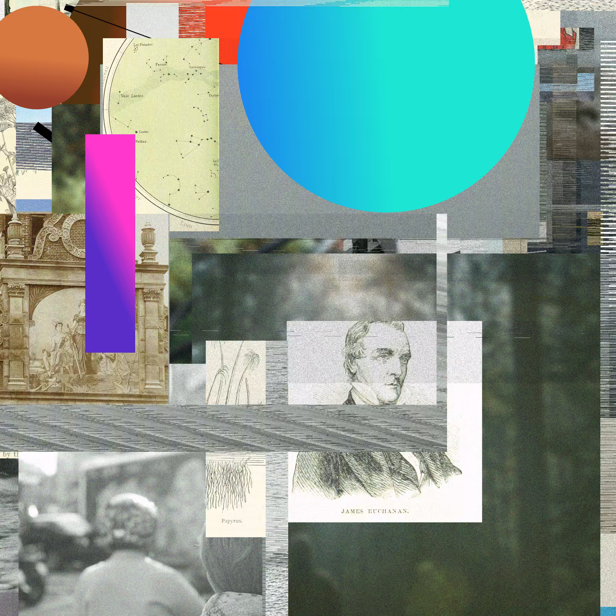 Unconscious Collages #1557