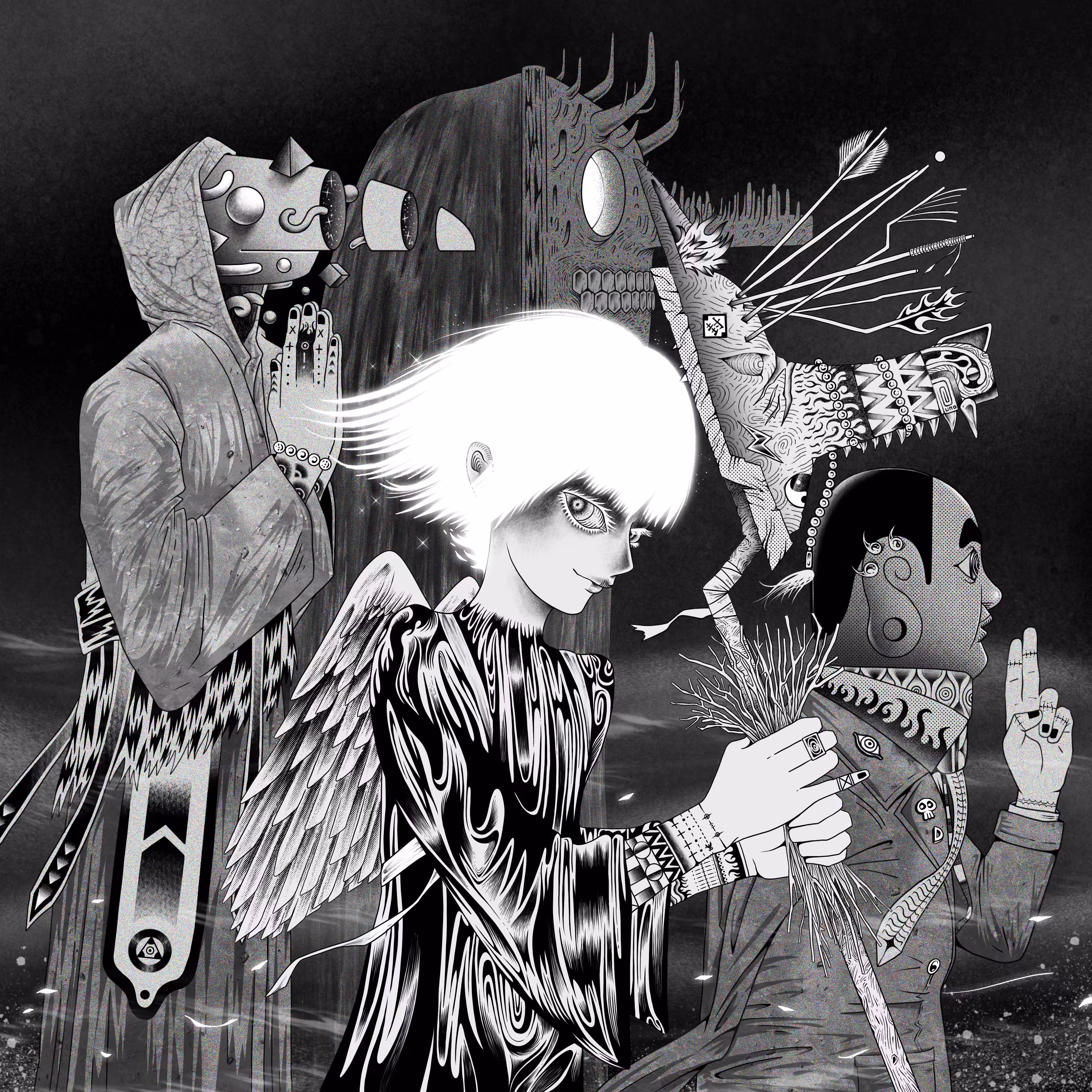 夜行 : The Night Parade