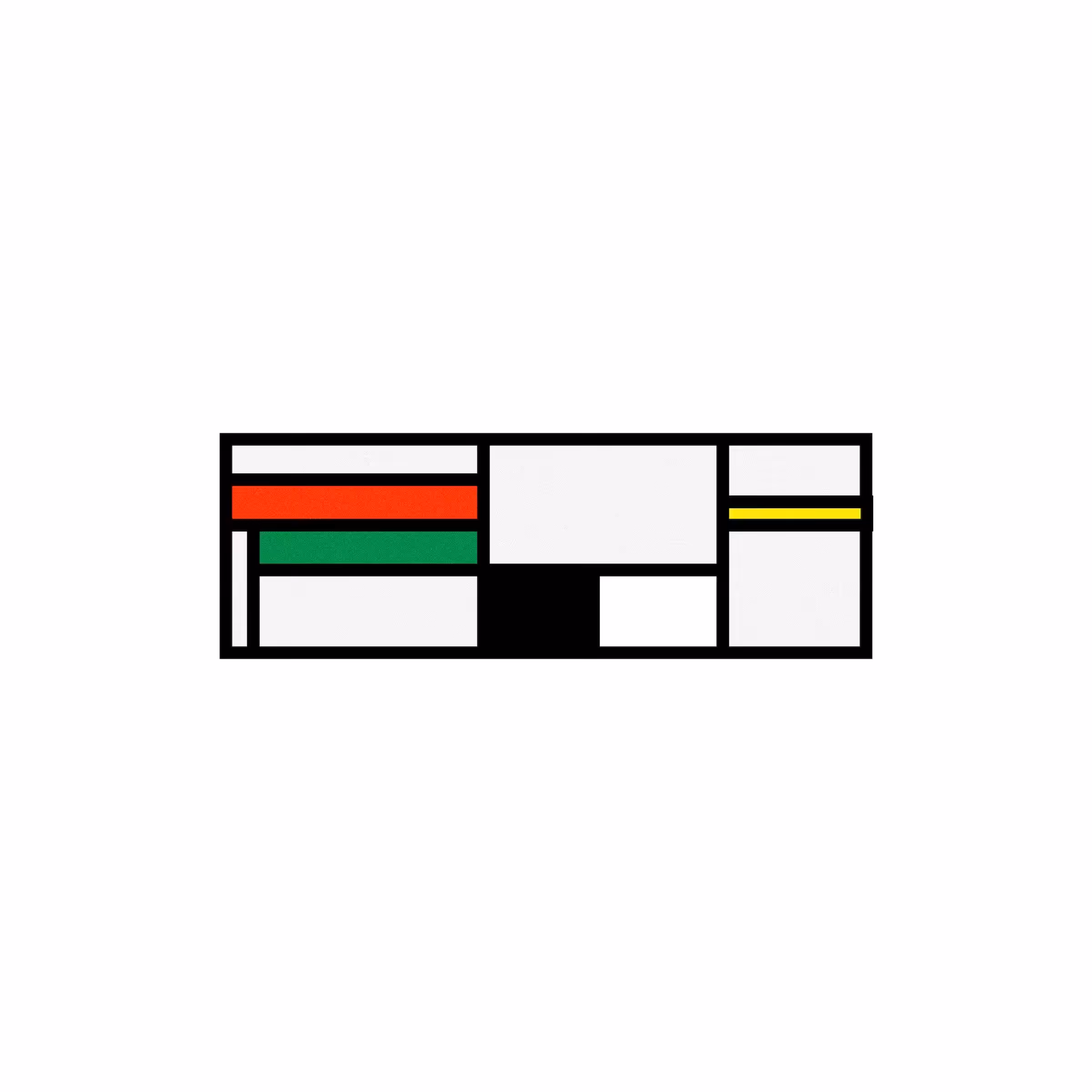 Pepe Mondrian #29