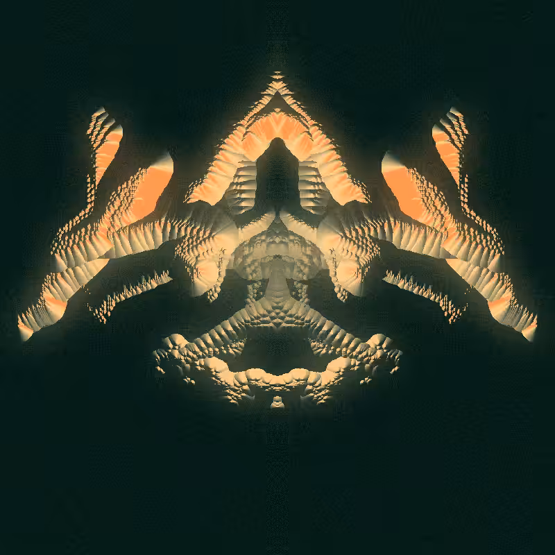 Cellular Aberration #3