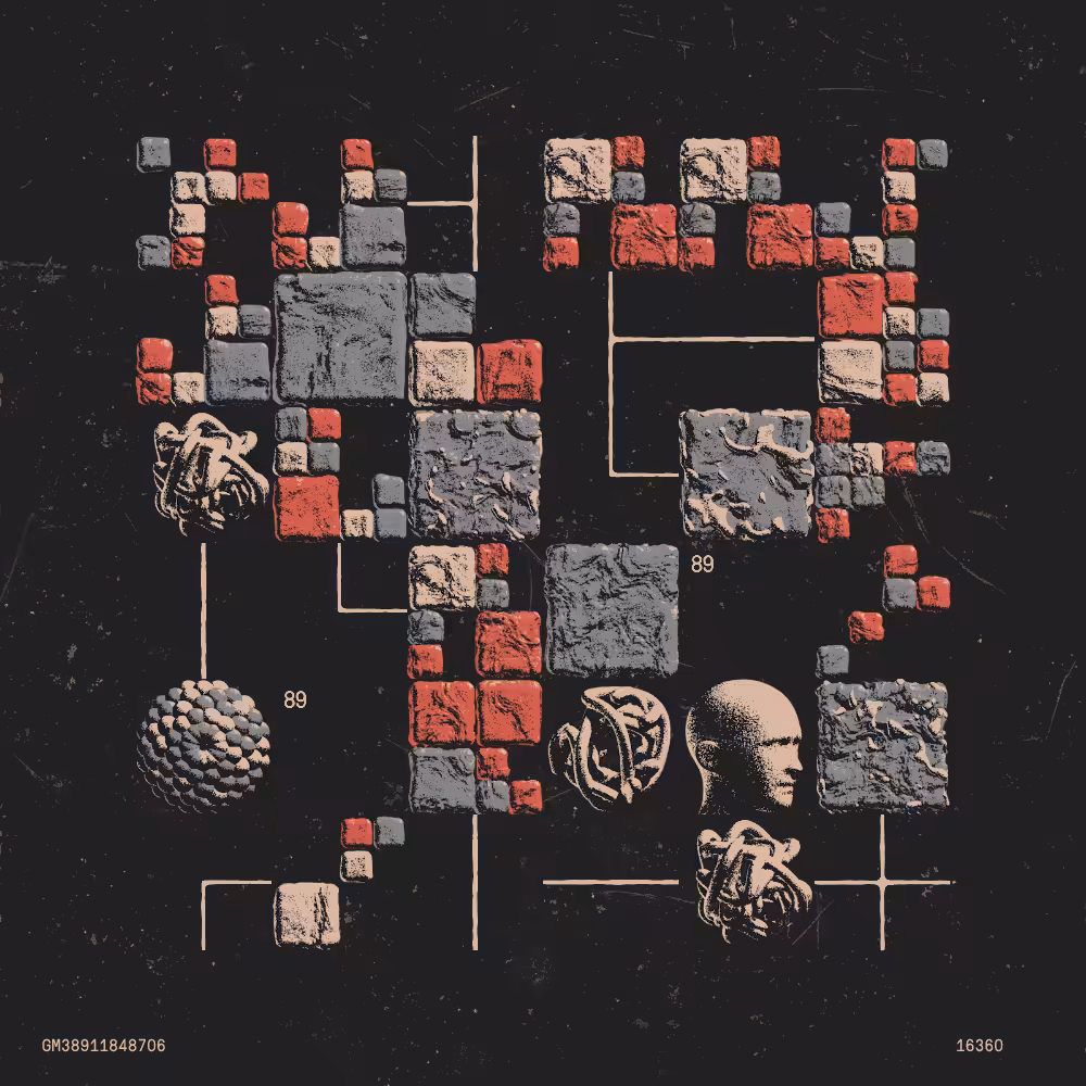 Cosmoblocks #61