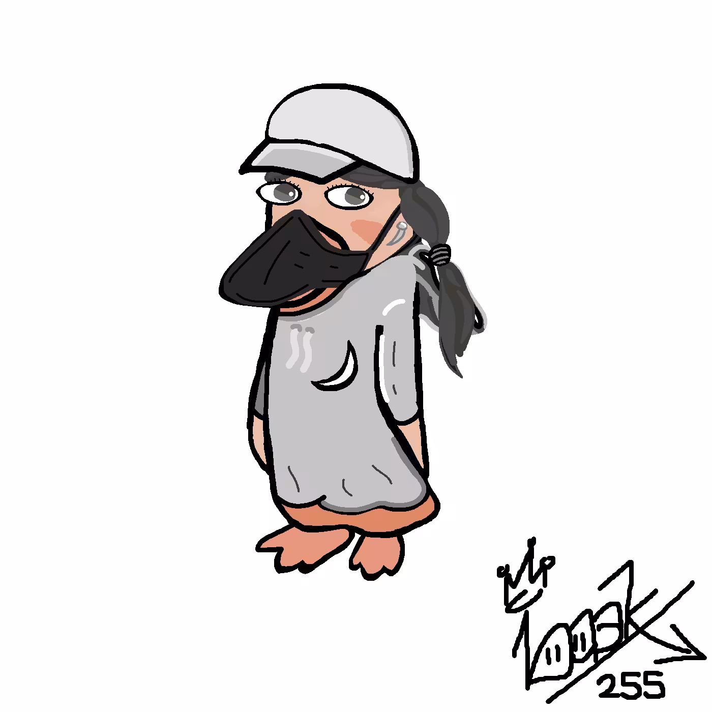 WASSIES of GOBLIN TOWN (by baskitchbrah): #22 @mvyeti