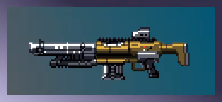 TezGuns Rifle #3