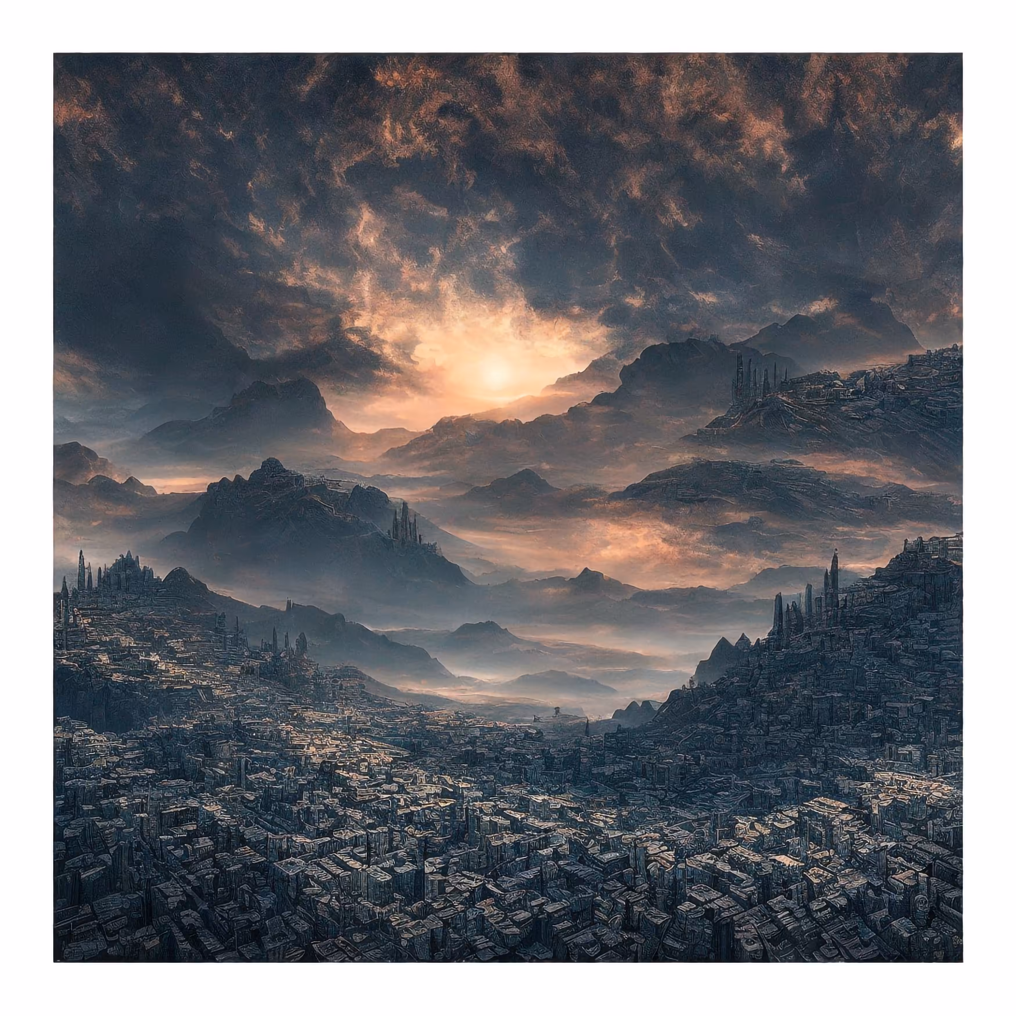 Echoes of Antiquity #13