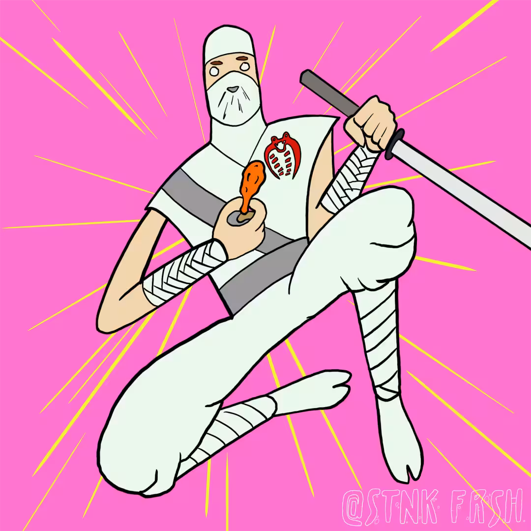 STNK FRSH Ninja