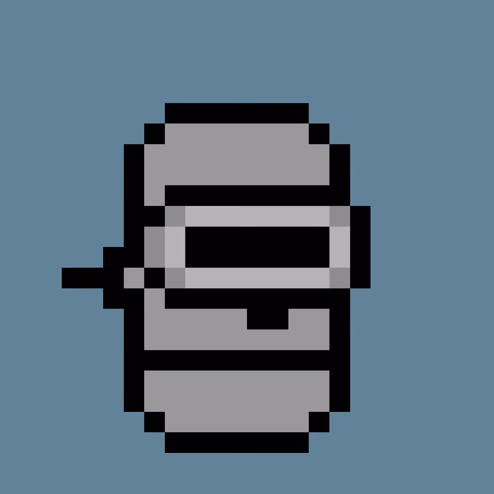 RoboPunks 2048 #177